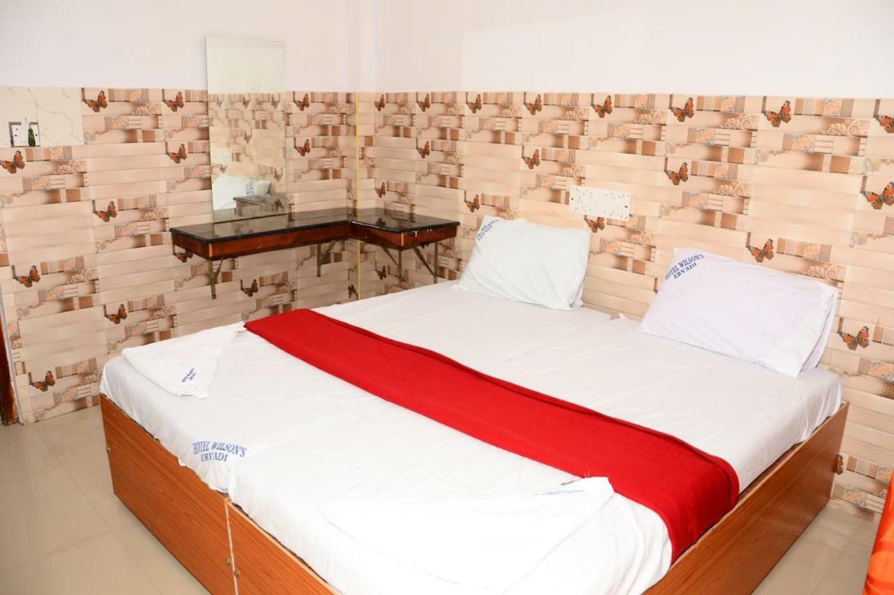 Hotel Wilson, Ervadi Mayavalasa Kültér fotó