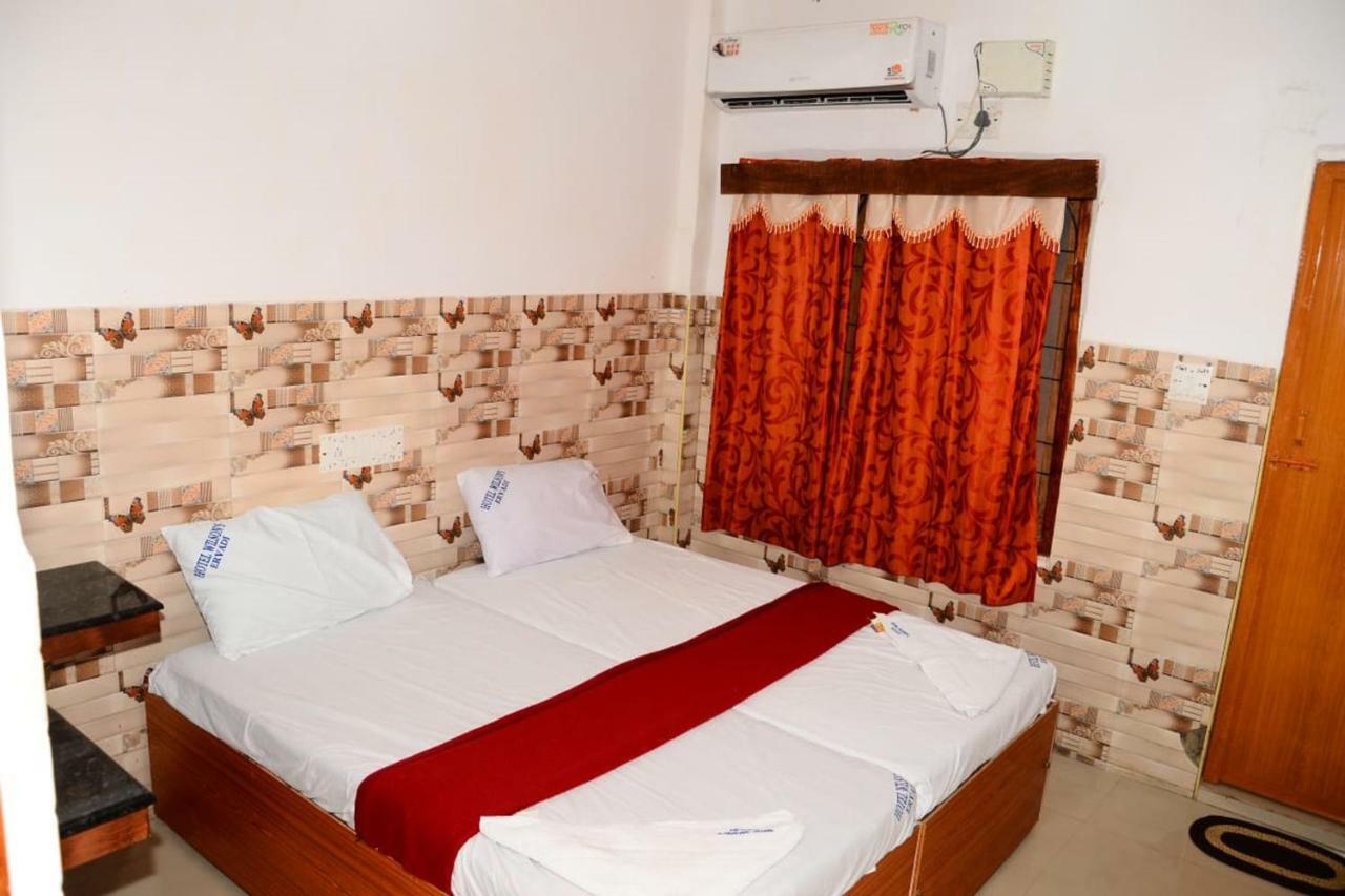 Hotel Wilson, Ervadi Mayavalasa Kültér fotó